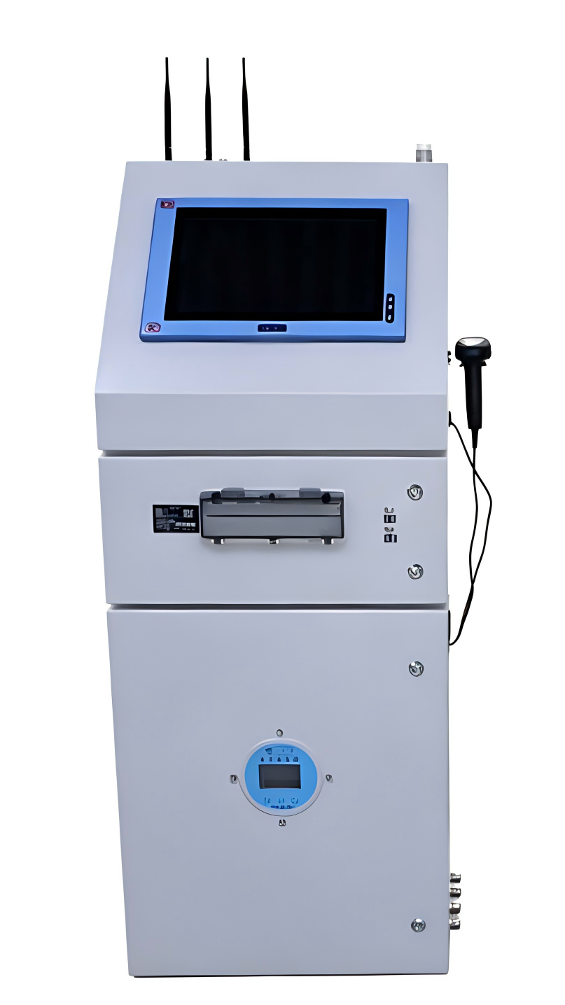 危废规范化管理终端（正压防爆）